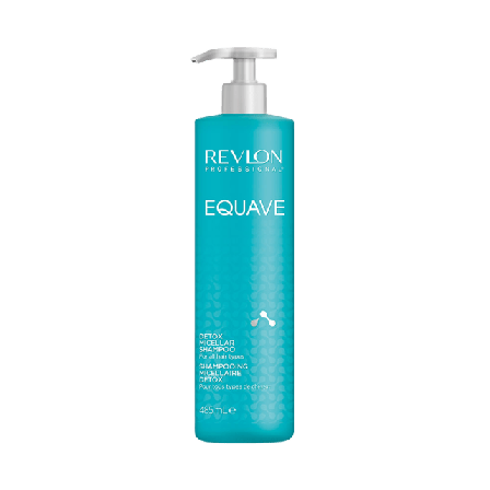 Revlon Professional Equave Detox Micellar Shampoo Schampo Unisex 485