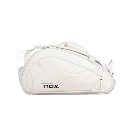 Nox Pro Series Padel Bag White