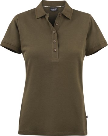 Texstar PW21 Poloskjorte grønn Grønn, Klær