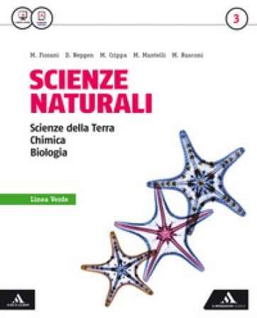 Scienze naturali linea verde. Per i Licei e gli Ist. magistrali. Con e-book. Con espansione online. Vol. 3 Donatella Nepgen