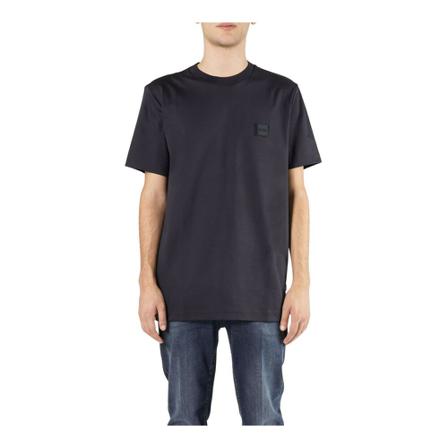Hugo Boss T-Shirts blå, Herr, Herr, Storlek: 4XL