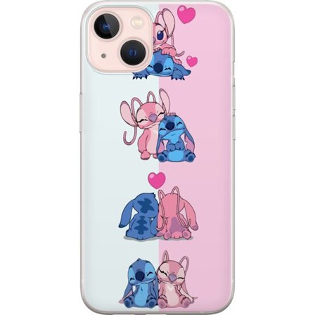 Kompatibelt Mobilskal till Apple Apple iPhone 13 Lilo & Stitch