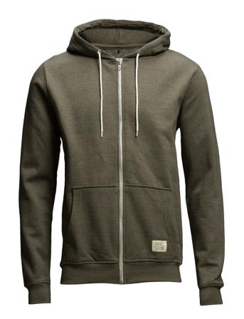 Bhnoah Sweatshirt Huppari Vihreä Blend