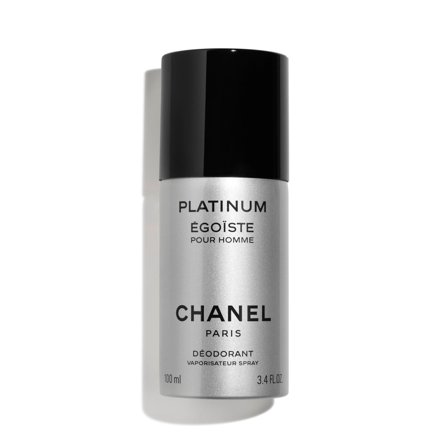CHANEL PLATINUM ÉGOÏSTE 100ml Uomo - Deodorante Spray