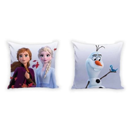 Disney Frozen dekorationskudde 40×40 cm