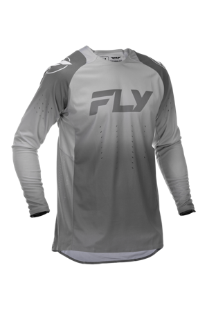 FLY Racing Evolution DST V26 MX Jersey White/Grey S