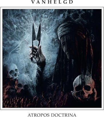 Atropos doctrina - ultra clear vinyl VANHELGD