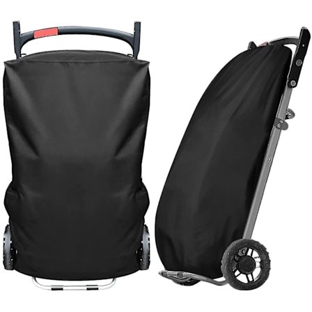 Gasgrill Dækker 420D Til Weber Gasgrill Traveler