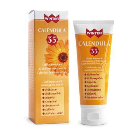 Winter Crema Calendula 35 100ml