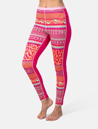 Kari Traa Lilja Pants - Pink - S