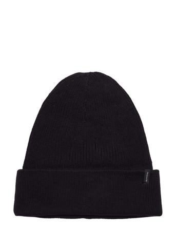 Margay Beanie Accessories Headwear Beanies Svart HOLZWEILER