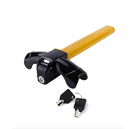 T-lås bilratlås til bil (ingen ord),