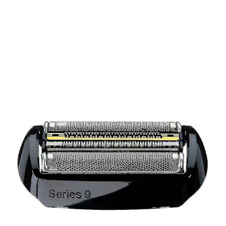 Ersättningskassett för rakblad i svart till rakapparater i Braun 92b Series 9