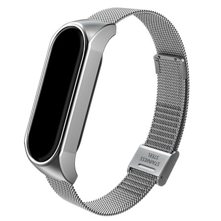 Metallrem för Xiaomi Mi Band 3/4/5/6