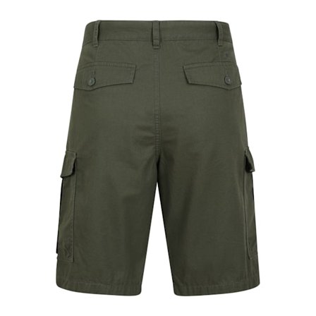 Mountain Warehouse Mens Lakeside Cargo Shorts 30R Mörkgrå