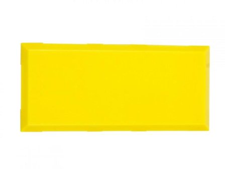 ALLNET 121594 Electrical Box Yellow