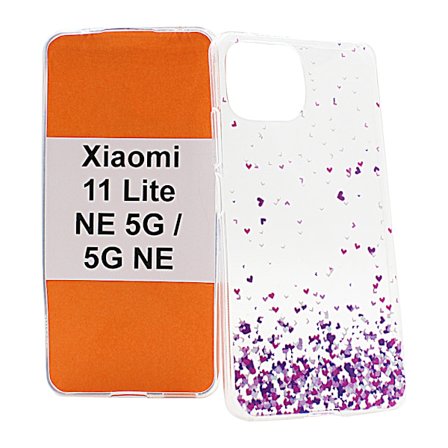 Designskal TPU Xiaomi 11 Lite NE 5G / 11 Lite 5G NE