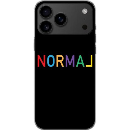 Kompatibelt Mobilskal till Apple Apple iPhone 17 Pro Max Normal