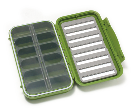 C&F Design Large 8-Row WP Fly Case w 12 Comp (CF-3308)