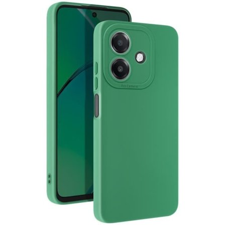 Coque - ILMOITA - Oppo A40 - Silikoni Matto - Kameran Suojaus - Helppo Asentaa