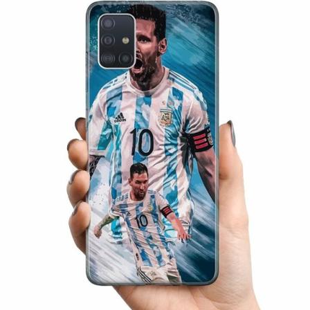 Samsung Galaxy A51 Tpu Mobilskal Lionel Andrés Messi