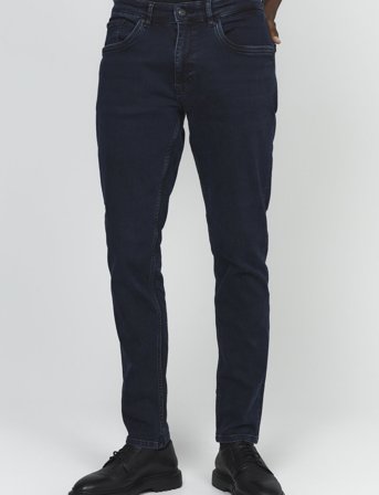 Matinique Mapete Denim - Blue - 40 x 30