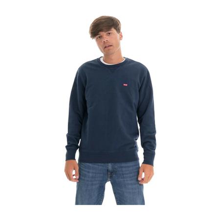 Levi's Sweatshirts Blå, Herre