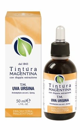 Tintura Magentina Uva Orsina 50g