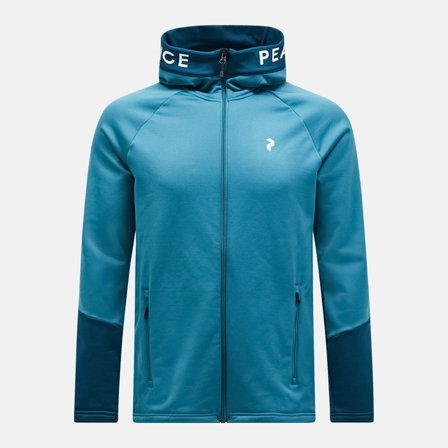 Peak Performance - Rider Zip Hood Men