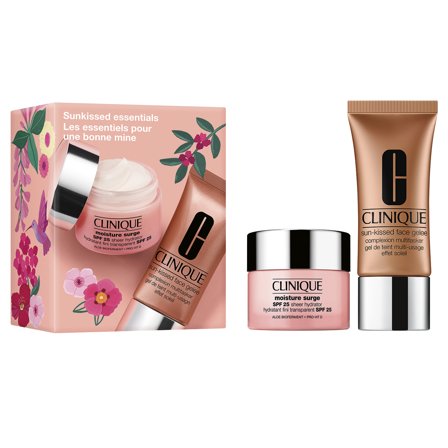 Clinique Moisture Surge Sunkissed Essentials 1pz - Cofanetto Idratante