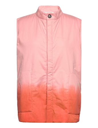 Selma Vests Padded Vests Multi/mönstrad Rabens Sal R