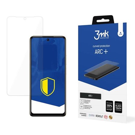 3mk ARC+ beskyttelsesfilm for Infinix Hot 40 / Hot 40 Pro