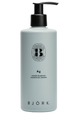 BJÖRK Ag Silver Shampoo Schampo 300