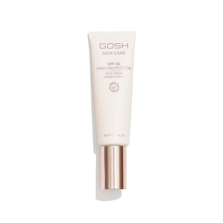 Gosh Copenhagen Dagcreme SPF 50 High Protection 50 ml, Skincare, Ansigtspleje, Dagcreme