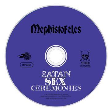 Satan sex ceremonies MEPHISTOFELES