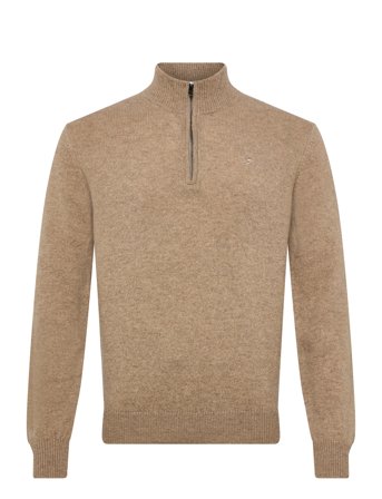 Hackett London | Lambswool Hzip | XL