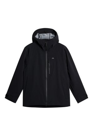 J.Lindeberg - Solarcore Shell Jacket - Black - Man - L