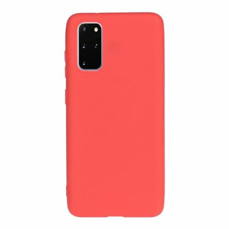 Samsung Galaxy S20 Plus - tankevækkende etui (NKOBEE) Röd