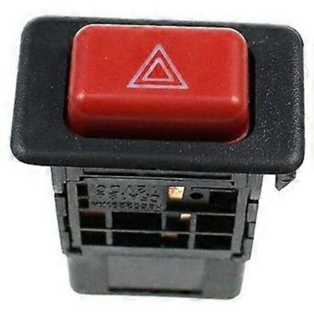 Mb652291 Advarselslys Afbryder Trykknap Til Pajero Mk2 1991-1995 1996 1997 1998 1999