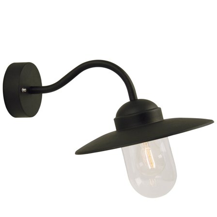 Nordlux Luxembourg 22671003 Vegglampe svart, Belysning