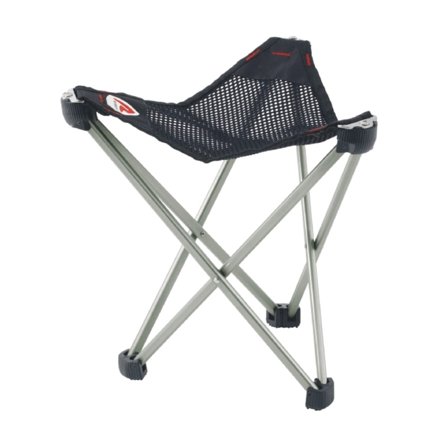 Robens Geographic Stool camping furniture Grey 1SIZE