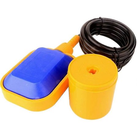 2m flottørbryter automatisk vannstandskontroll, med kabel -Sy