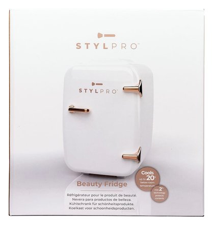 STYLPRO Beauty Fridge Rose Gold, Tøj & Bolig, Tilbehør, Makeupopbevaring