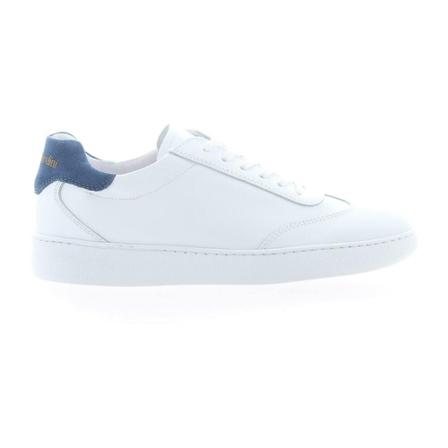 Nerogiardini, Sneakers Wit, Heren, Maat:41 EU