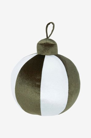 Svanefors - Koristetyyny Kula 22 cm - Vihreä - Koristetyynyt & tyynynpäälliset - - Homeroom