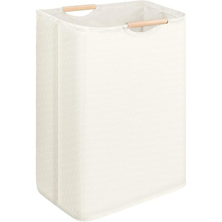 Skittentøyskurv 30x30x40 cm Vanntett Skittentøyskurv Sammenleggbar Skittentøyskurv Liten Sammenleggbar Skittentøyskurv Skittentøyskurver 