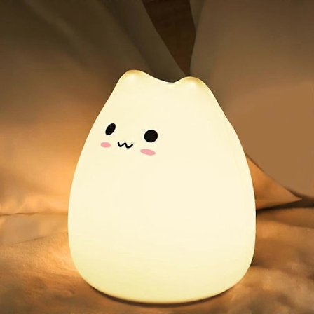 Nattlampa, batteridriven nattlampa för barn