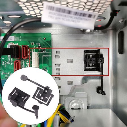 Hard Drive Bracket Bund M.2 SSD Bracket Solid State Drive SS