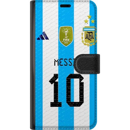 Yhteensopiva Lompakkokotelo Apple iPhone 17 Pro Lionel Messi (Argentina)