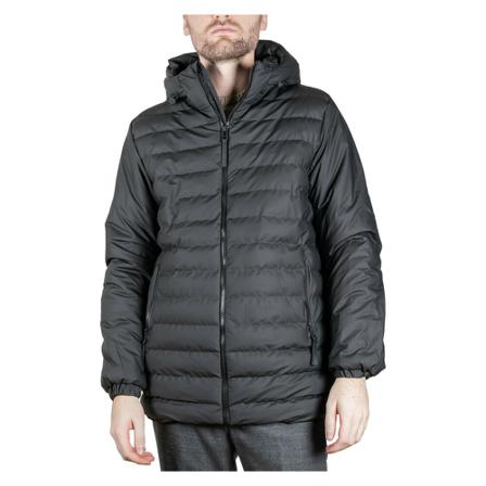 Rains Light Jakke Sort, Herre